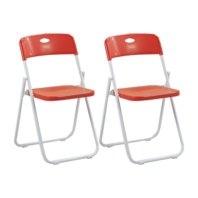 Chaise de tâche en acier moderne