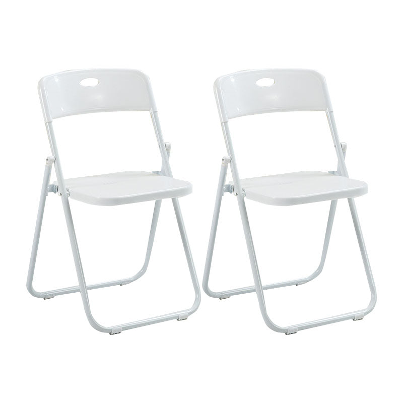 Silla de oficina de plástico para la silla de tareas de acero moderna