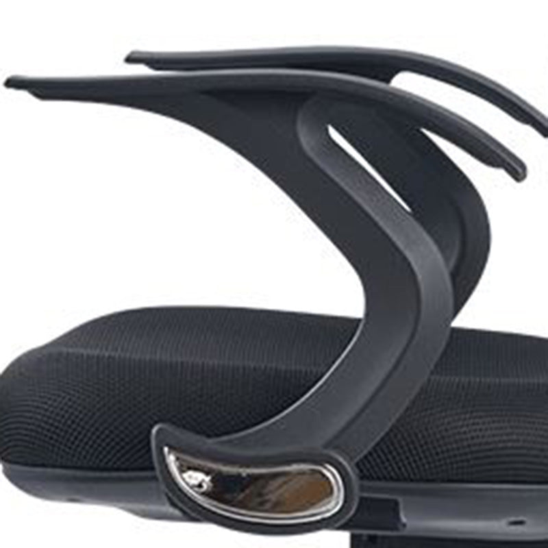 Sedia da scrivania moderne ruote giradini.