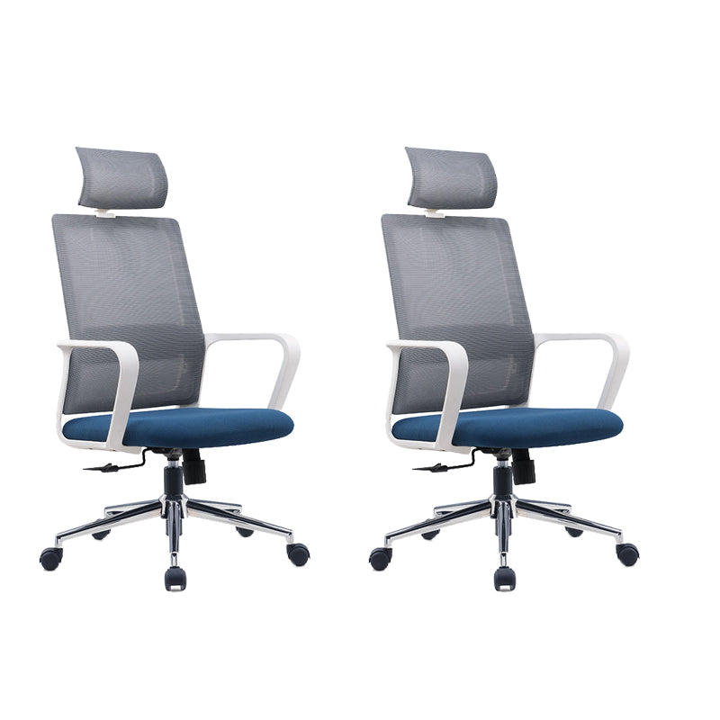 Chaise de bureau contemporaine haute chaise de bureau à domicile avec ergonomique