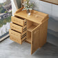16 "D en bois massif commode chambre à coucher