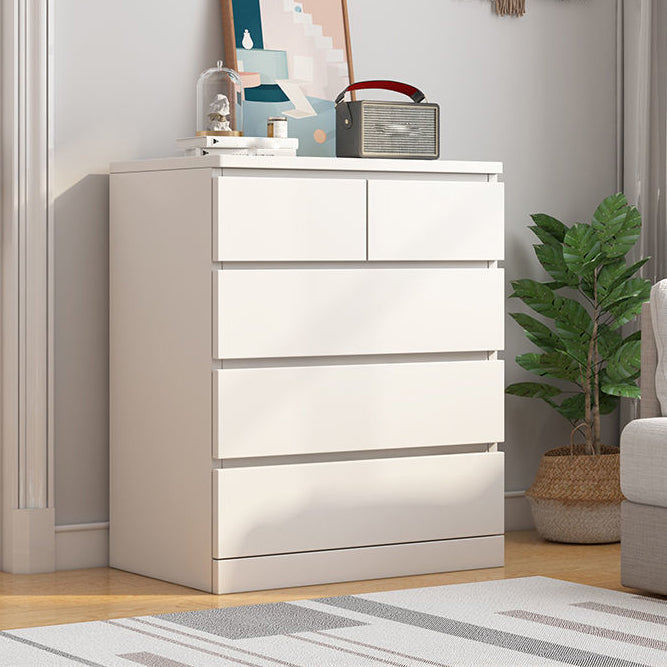 16.1 "D Wood Lingerie Chest Moderne verticale opbergkast dressoir met laden