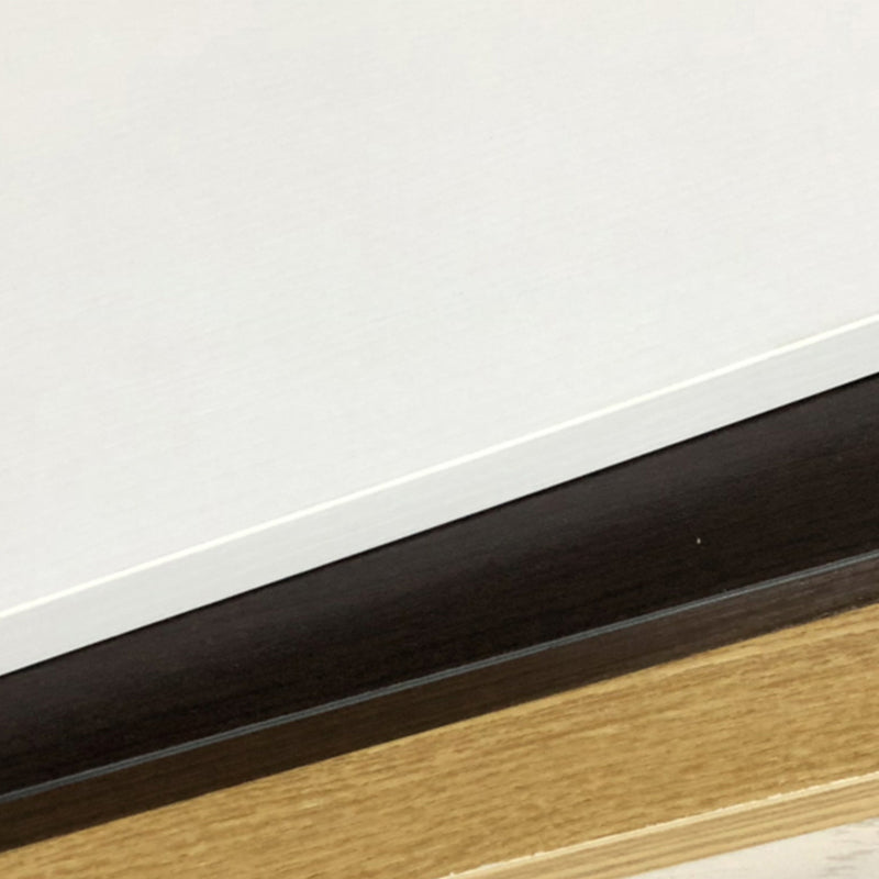 Wand montiert massives Holzbuchhandel modernes Bücherregal mit Regal, 8 "D.