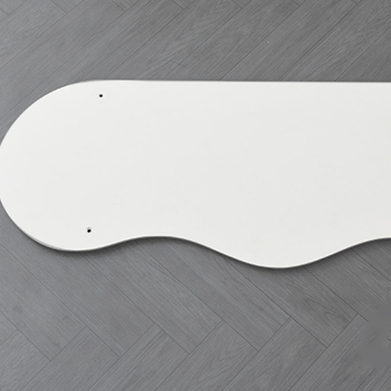 Géométrie Bibliothèque en bois artificiel moderne de géométrie avec étagères 3/4