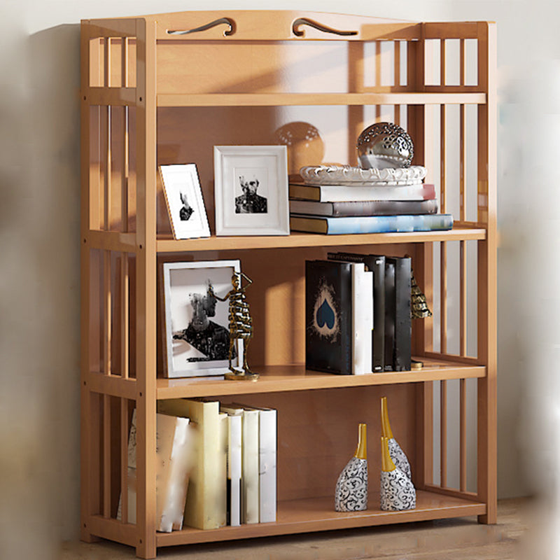 10 "D Geometrie Bambus Bücherregal moderne Bücherregal für Schlafzimmer