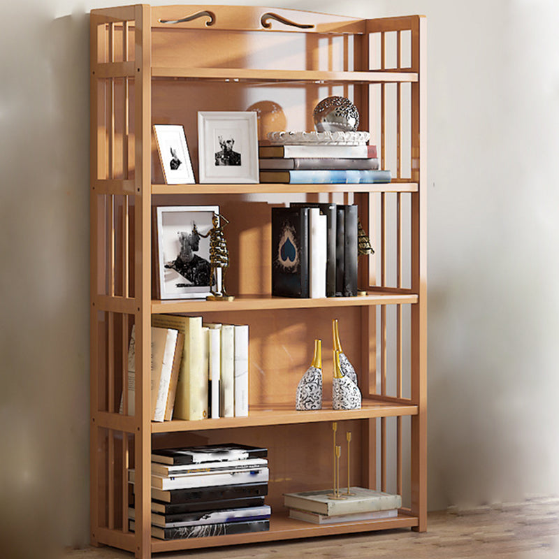 10 "D Geometrie Bambus Bücherregal moderne Bücherregal für Schlafzimmer