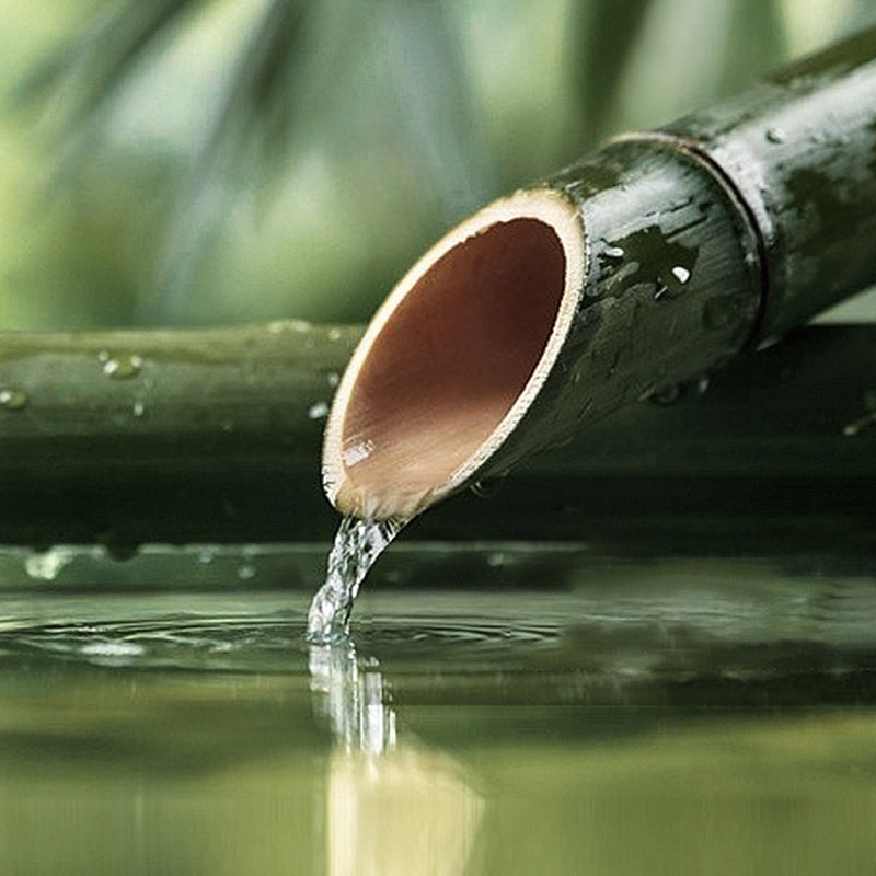 10 "D Geometrie Bambus Bücherregal moderne Bücherregal für Schlafzimmer