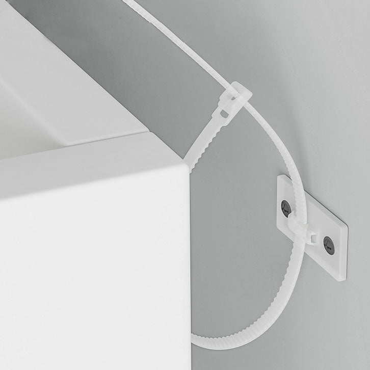 Geometry Shape Bookshelf Modern Wooden Bookcase with Multi Shelves , 24" W / 11" D Clearhalo 'Bookcases' 'furn' 'furn_bookcases' 'Furniture' 'Office Furniture' 5659837