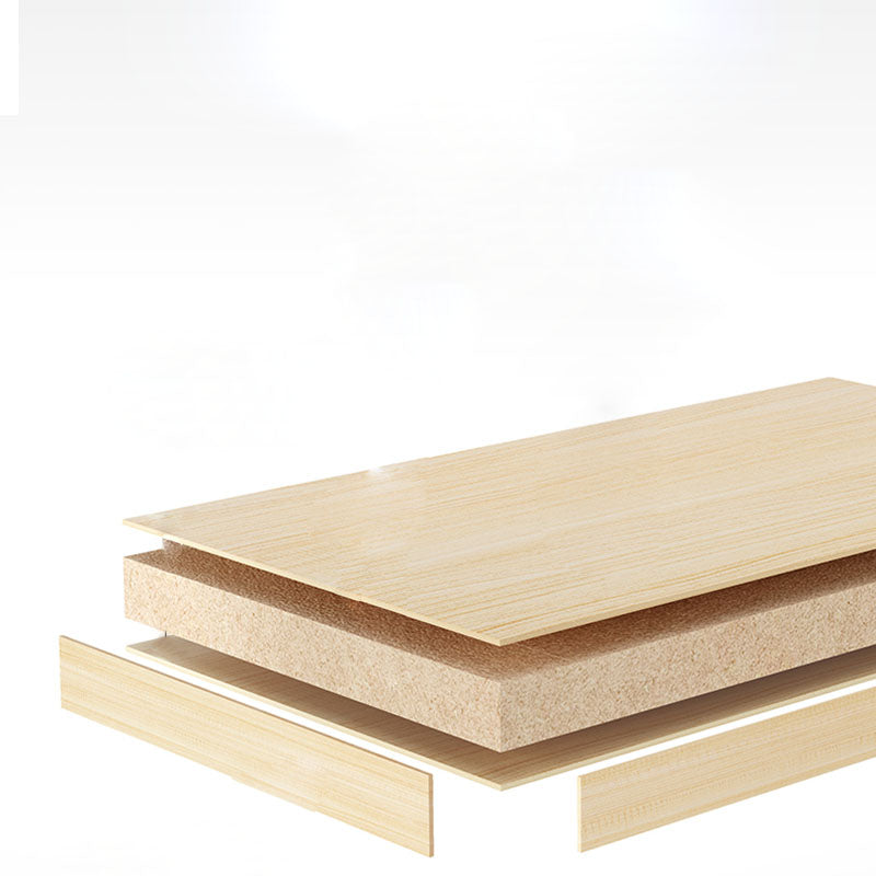 Wall-mount Bookshelf Modern Wooden Bookcase with Multi Shelves