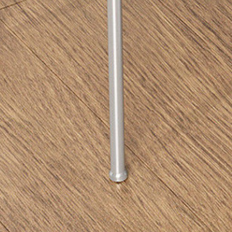 Modern Pine Bench Straight Legs Rectangle Seating Bench for Home Office Clearhalo 'Benches' 'Chairs & Seating' 'furn' 'furn_benches' 'Furniture' 'Living Room Furniture' 5660302