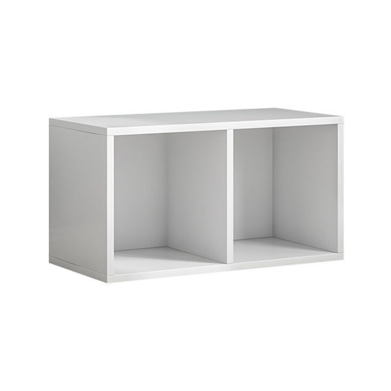 Libreria di taglio del cubo finitura materia