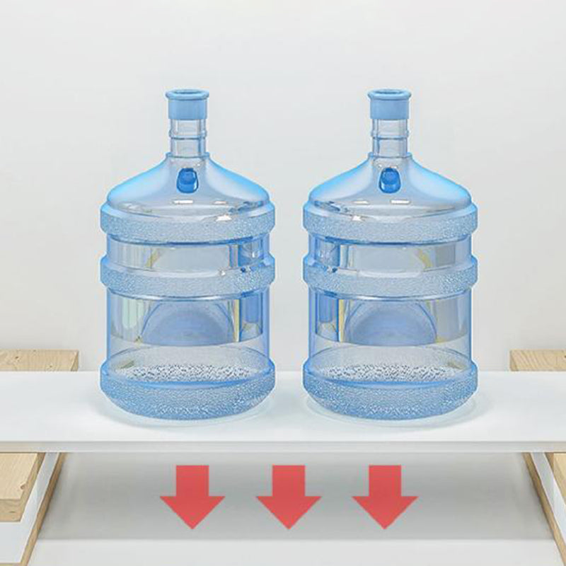 Libreria di taglio del cubo finitura materia