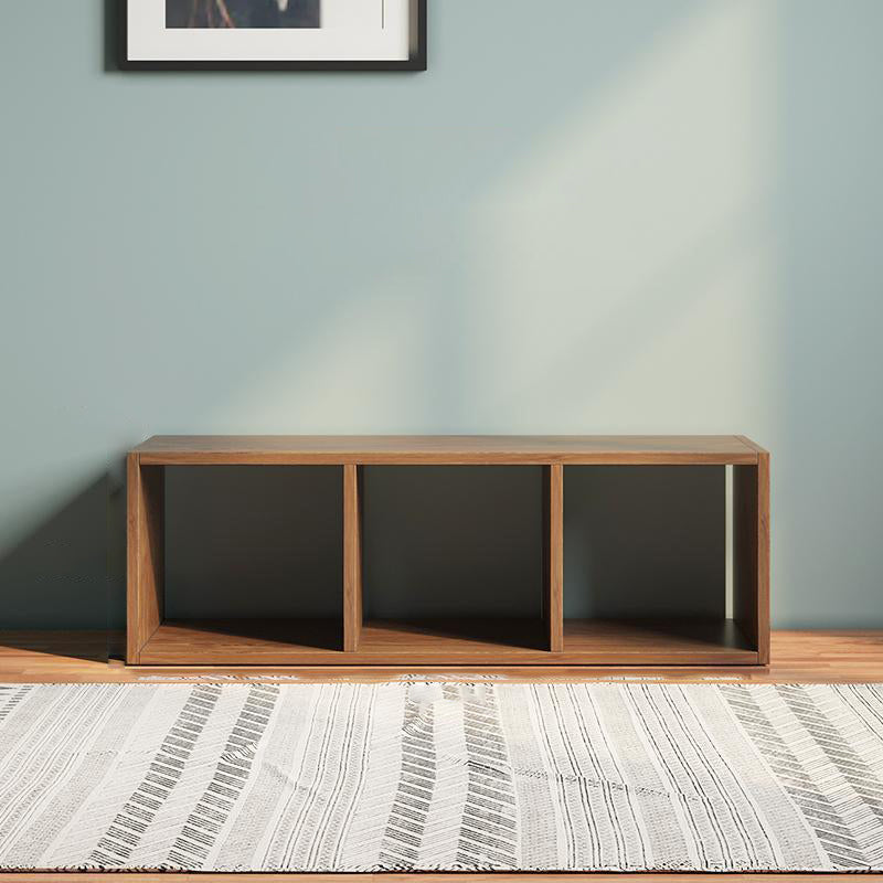 Libreria di taglio del cubo finitura materia