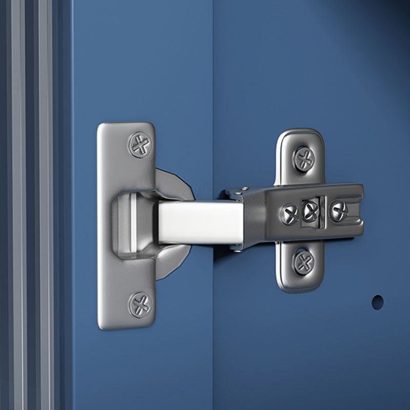 Mobile sideboard del soggiorno in legno mobile moderno server con porta di vetro