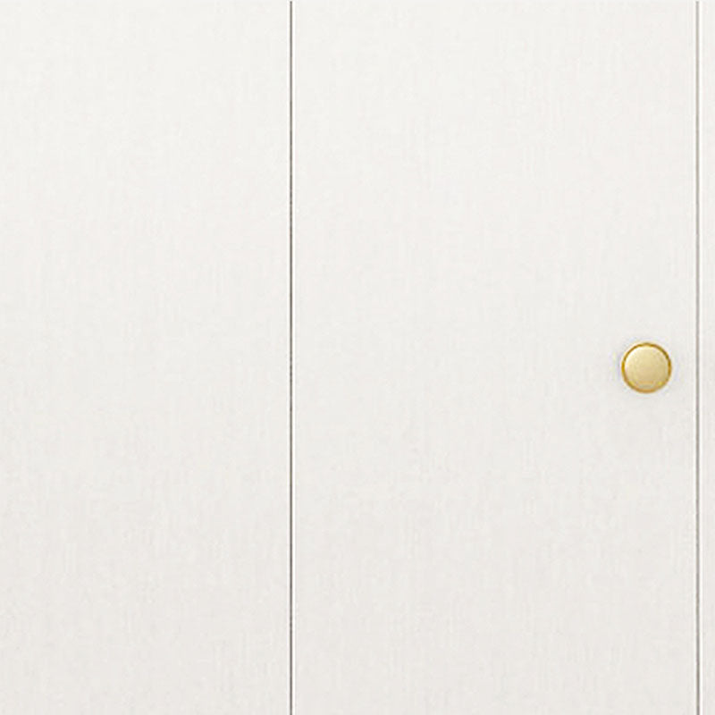 Modern Style Sideboard with 4-Door Credenza Cabinets for Dining Room Clearhalo 'buffet_sideboard' 'Buffets & Sideboards' 'furn' 'furn_buffet_sideboard' 'Furniture' 'Kitchen & Dining Furniture' 5661343