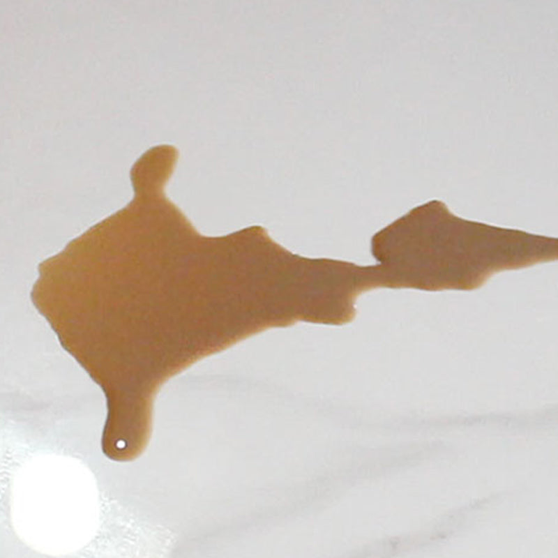 Freeform Sintered Stone White Table Luxury Double Pedestal Table for Dining Room Clearhalo 'Dining Tables & Seating' 'Dining Tables' 'dining_table' 'furn' 'furn_dining_table' 'Furniture' 'Kitchen & Dining Furniture' 5661381