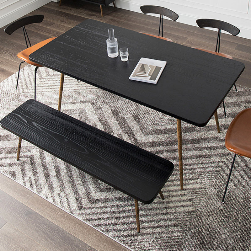 Tavolo da pranzo in legno massiccio tradizionale tavolo da pranzo di lusso con cornice dorata