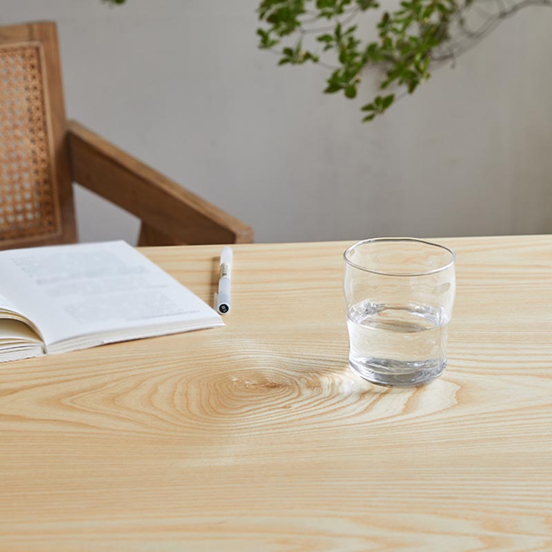 RECTANGE DOUBLE TABLE DE PIETLESTAL