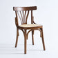 Armless Dining Side Chair Solid Wood Scandinavian Kitchen Dining Room Chair Clearhalo 'Dining Chairs' 'Dining Tables & Seating' 'dining_chair' 'furn' 'furn_dining_chair' 'Furniture' 'Kitchen & Dining Furniture' 5661761