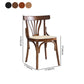 Armless Dining Side Chair Solid Wood Scandinavian Kitchen Dining Room Chair Clearhalo 'Dining Chairs' 'Dining Tables & Seating' 'dining_chair' 'furn' 'furn_dining_chair' 'Furniture' 'Kitchen & Dining Furniture' 5661763