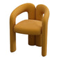 Modern Velvet Dining Room Chair Arm Chair for Restaurant Use Clearhalo 'Dining Chairs' 'Dining Tables & Seating' 'dining_chair' 'furn' 'furn_dining_chair' 'Furniture' 'Kitchen & Dining Furniture' 5661817