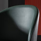 Contemporary Home Parsons Side Chair Leather Matte Finish Dining Chair