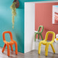 Modern Velvet Dining Room Chair Armless Metal Side Chair for Home Use Clearhalo 'Dining Chairs' 'Dining Tables & Seating' 'dining_chair' 'furn' 'furn_dining_chair' 'Furniture' 'Kitchen & Dining Furniture' 5662048