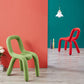 Modern Velvet Dining Room Chair Armless Metal Side Chair for Home Use Clearhalo 'Dining Chairs' 'Dining Tables & Seating' 'dining_chair' 'furn' 'furn_dining_chair' 'Furniture' 'Kitchen & Dining Furniture' 5662050