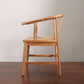 Traditional Dining Side Chair Arm Solid Wood Dining Side Chairs