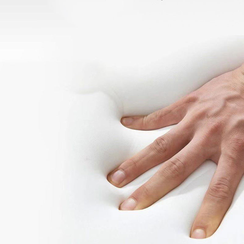 39.53 inch High Contemporary Sofa Recessed Arm Standard Sofa