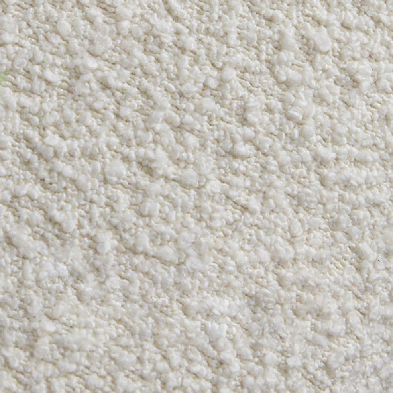 Contemporary Curved Sofa with Tight Back Standard Armless Sofa for Living Room