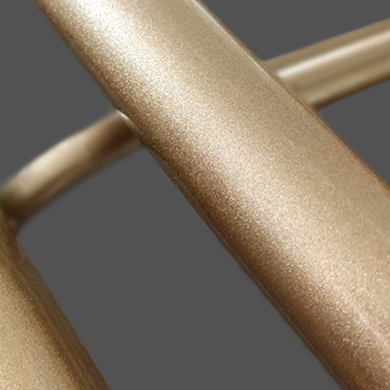 Divano curvo contemporaneo con braccio inclinato per divano dell'appartamento