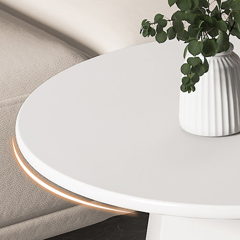 Tavolino geometrico del tavolino rotondo per soggiorno per soggiorno