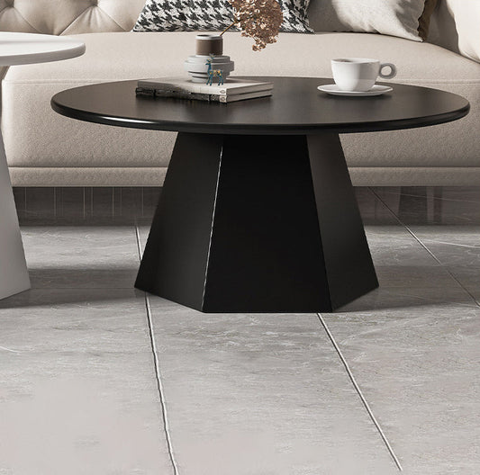 Tavolino geometrico del tavolino rotondo per soggiorno per soggiorno
