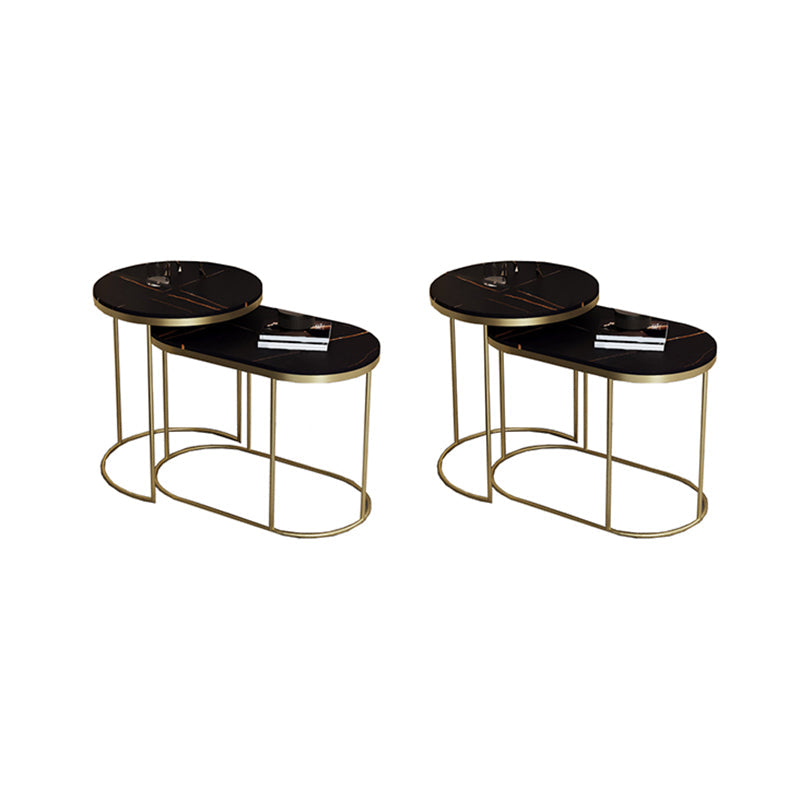 Tavolo da 18,36 "tavolo da estremità laterale alto