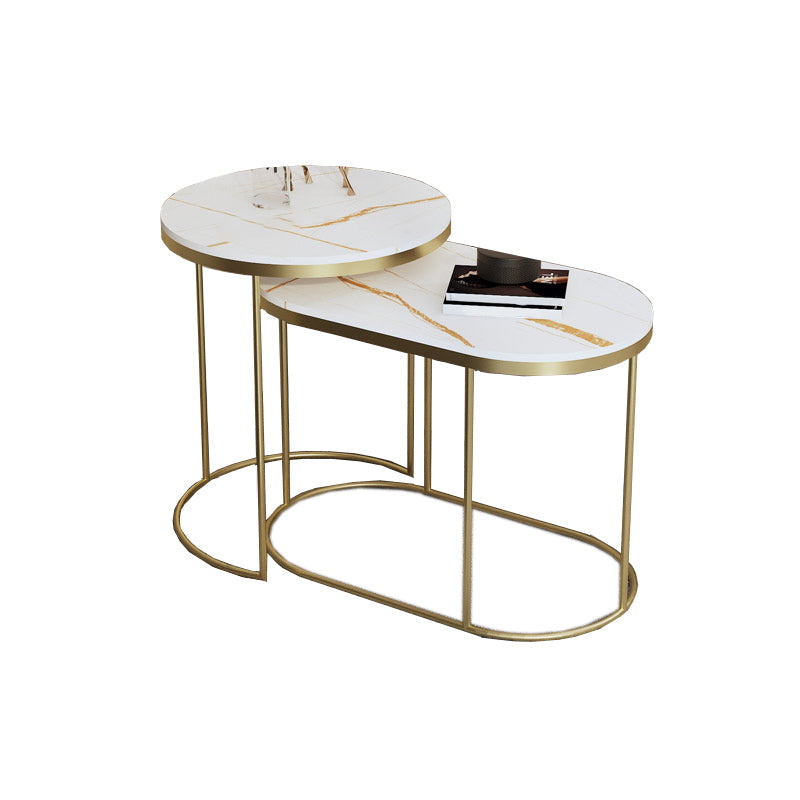 Tavolo da 18,36 "tavolo da estremità laterale alto