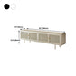 Metal Enclosed TV Storage Industrial Home TV Cabinet with Glass Doors Clearhalo 'furn' 'furn_tv_stands_entertainment_centers' 'Furniture' 'Living Room Furniture' 'TV Stands & Entertainment Centers' 'TV Stands & Media Storage Furniture' 'tv_stands_entertainment_centers' 5665223