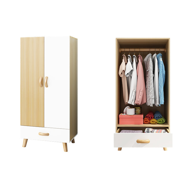 Hersteller Holzspeicherschrank mit Holzbeinen moderner Schrank für Schlafzimmer