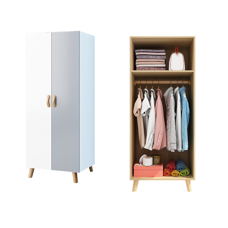 Hersteller Holzspeicherschrank mit Holzbeinen moderner Schrank für Schlafzimmer