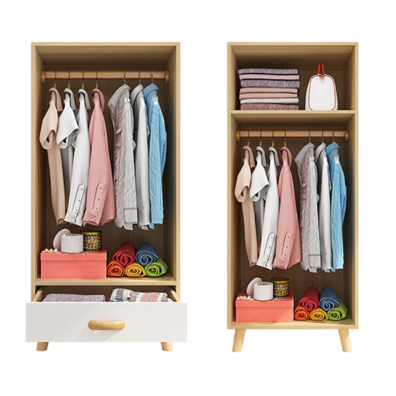 Hersteller Holzspeicherschrank mit Holzbeinen moderner Schrank für Schlafzimmer