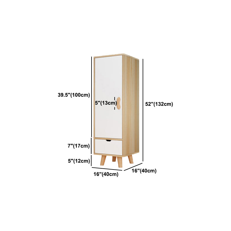 Hersteller Holzspeicherschrank mit Holzbeinen moderner Schrank für Schlafzimmer