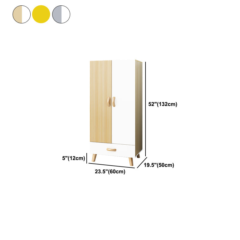 Hersteller Holzspeicherschrank mit Holzbeinen moderner Schrank für Schlafzimmer