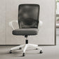 Modern Nylon Office Chair Slide Height-adjustable Desk Chair Clearhalo 'furn' 'furn_office_chair' 'Furniture' 'Office Chairs' 'Office Furniture' 'office_chair' 5671010