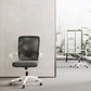 Modern Nylon Office Chair Slide Height-adjustable Desk Chair Clearhalo 'furn' 'furn_office_chair' 'Furniture' 'Office Chairs' 'Office Furniture' 'office_chair' 5671019