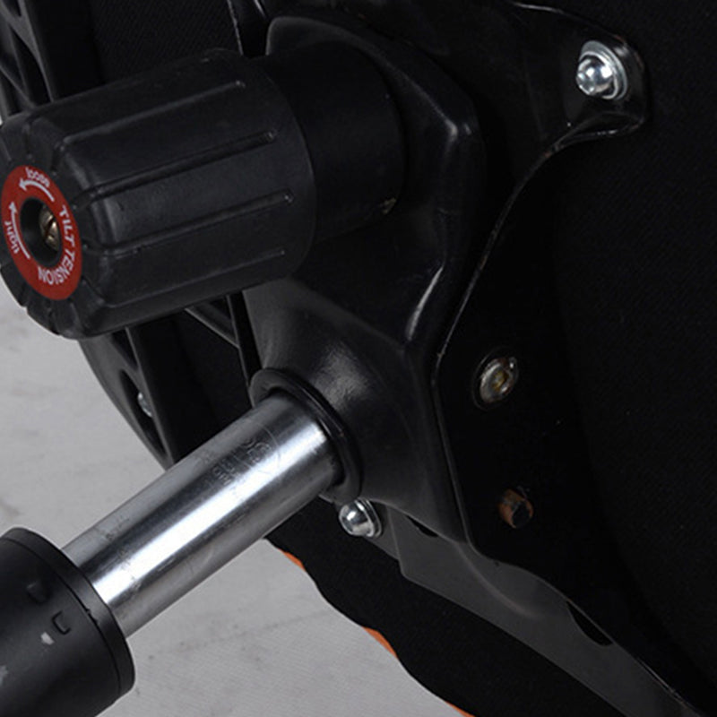 コンテンポラリーファブリックスイベルチェアハイバックアームオフィスチェアブラック