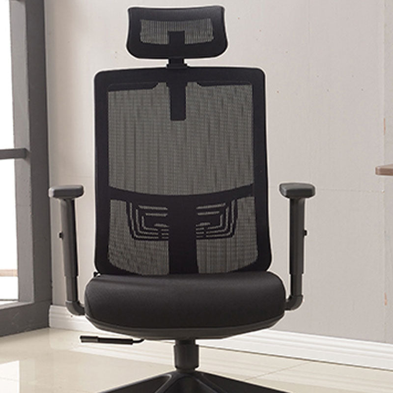 Sedia da scrivania moderno meccanismo di inclinazione