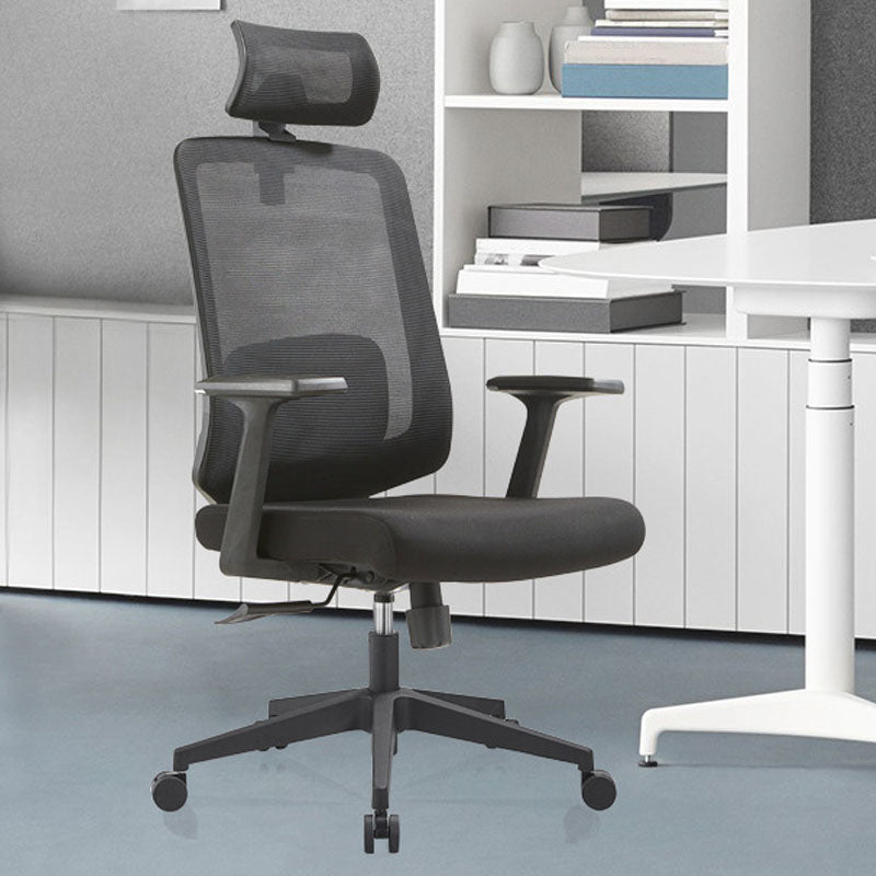 Sedia contemporanea sedia per ufficio home office.