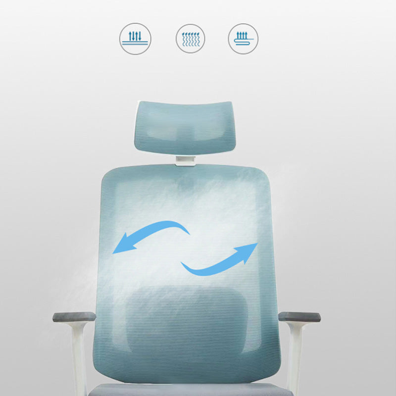 Sedia contemporanea sedia per ufficio home office.