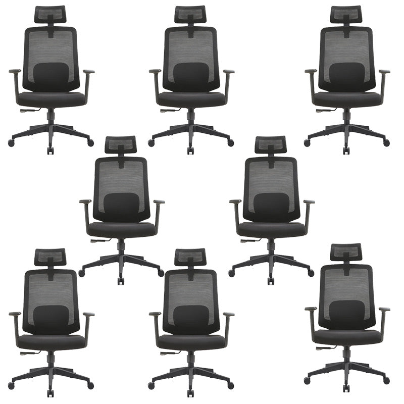 Sedia contemporanea sedia per ufficio home office.