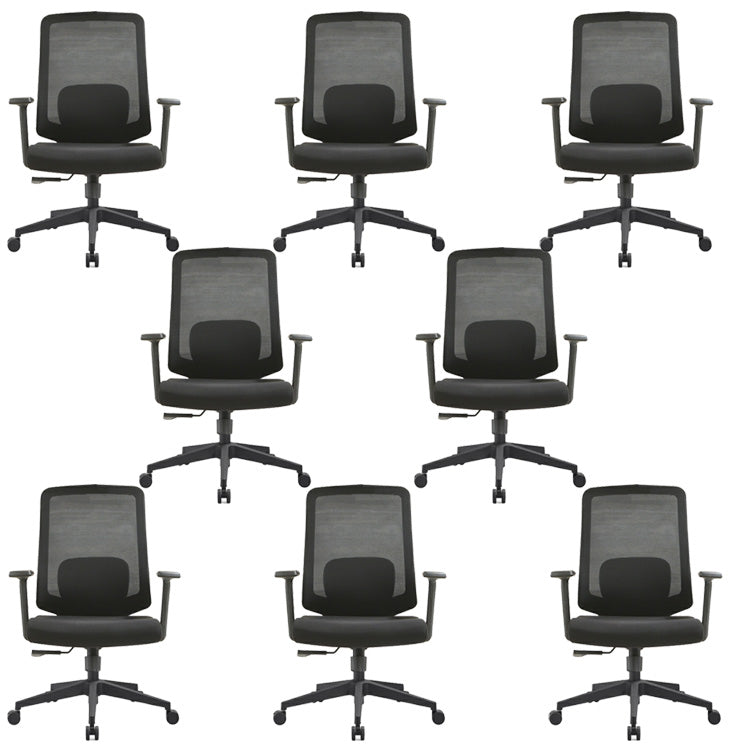 Sedia contemporanea sedia per ufficio home office.